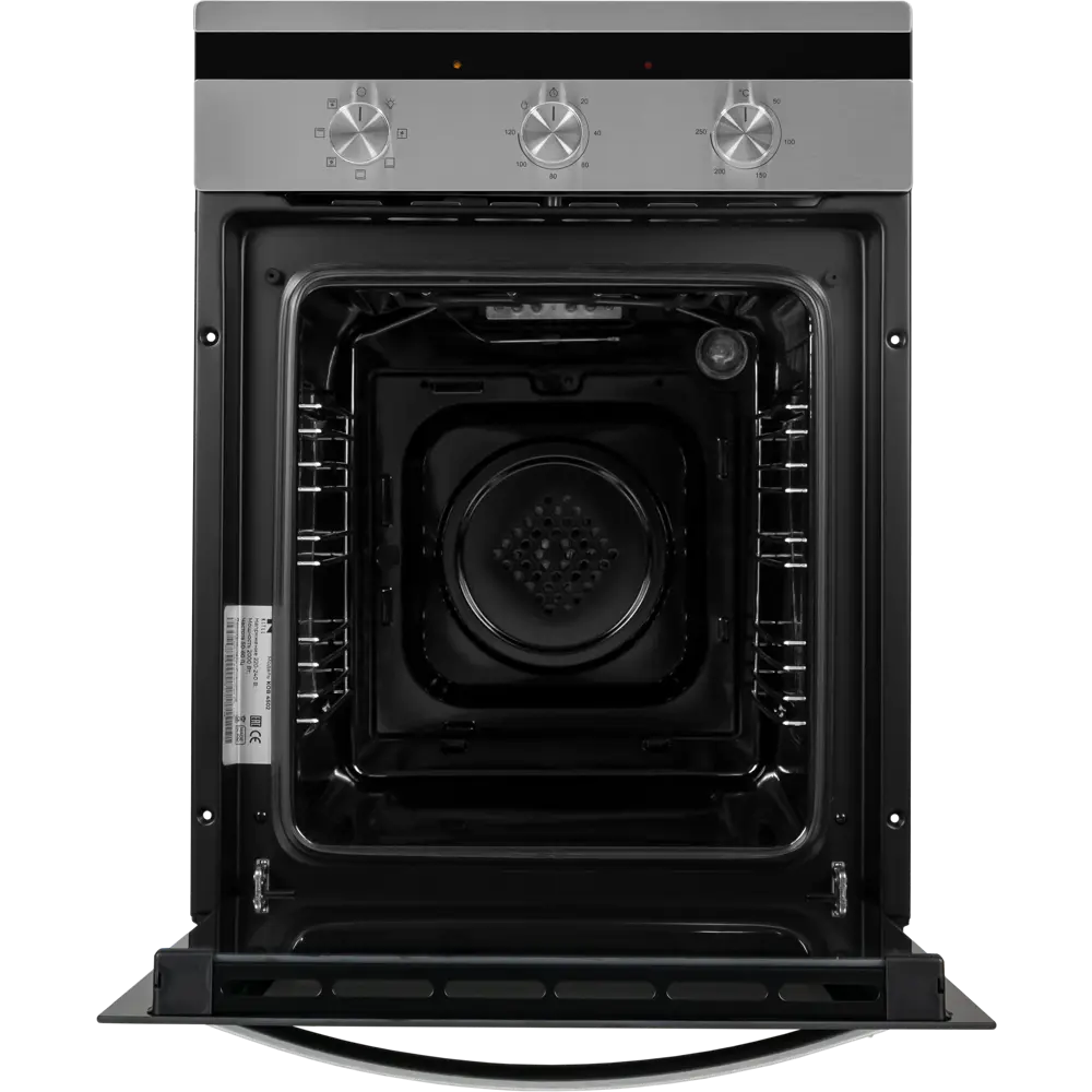 Фото 4 Электрический духовой шкаф Kitll KOB 4502 INOX 45x59.5x58 см цвет нержавеющая сталь Фото 4 Электрический духовой шкаф Kitll KOB 4502 INOX 45x59.5x58 см цвет нержавеющая сталь