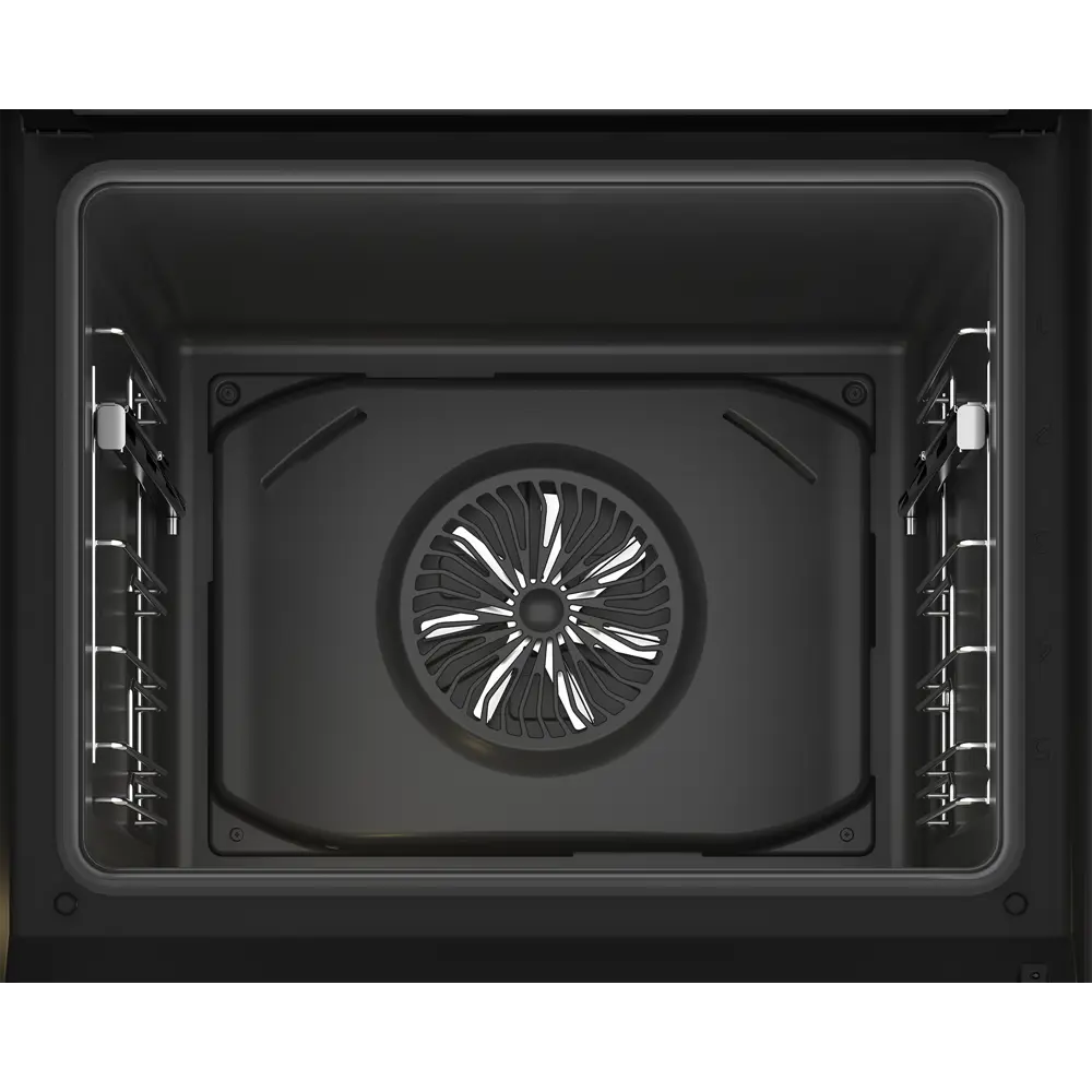 Фото 4 Встраиваемый духовой шкаф Hotpoint HFE9 1231 JSH IX 60x60x57 см цвет нержавейка