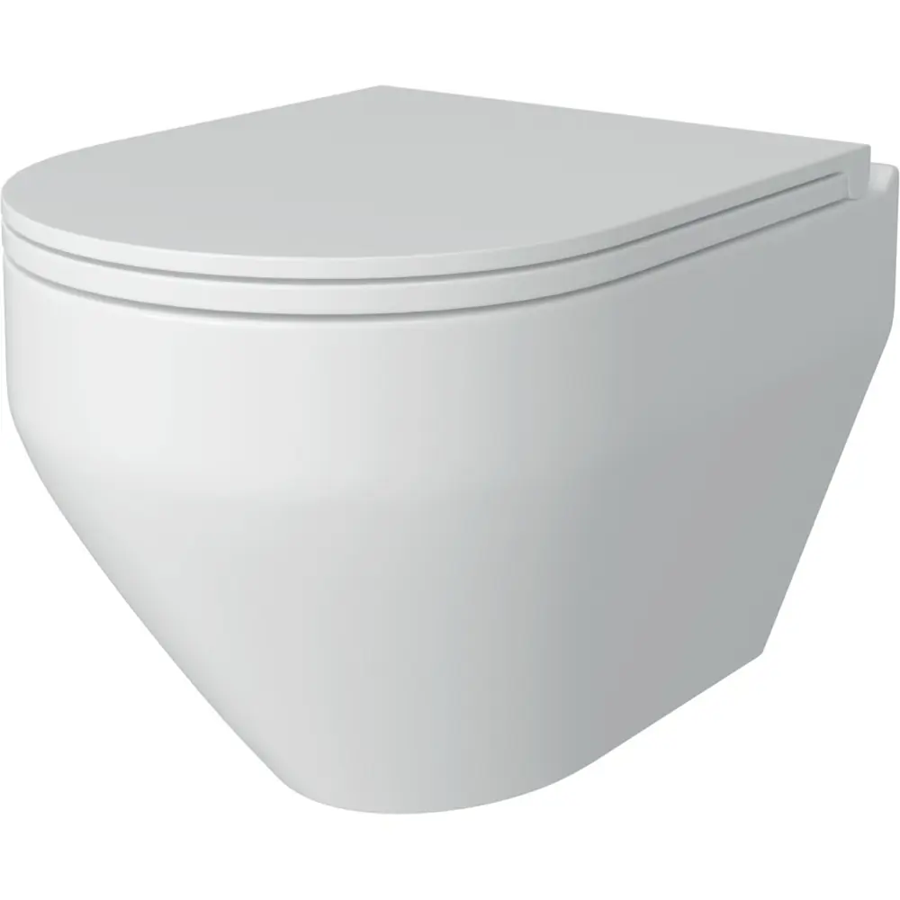 Фото 10 Комплект инсталляция с унитазом Tece S955102AL.FLU40208.W цвет белый Фото 10 Комплект инсталляция с унитазом Tece S955102AL.FLU40208.W цвет белый