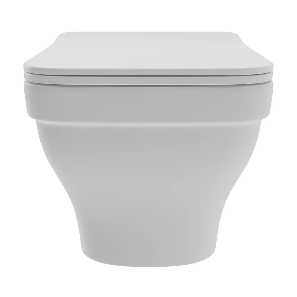 Фото 12 Комплект инсталляция с унитазом Tece S955102E0120 цвет белый Фото 12 Комплект инсталляция с унитазом Tece S955102E0120 цвет белый