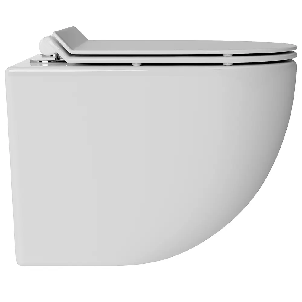 Фото 11 Комплект инсталляции Tece spring S955102OV0110 с панелью смыва с круглыми кнопками цвет черный и унитаз 48x36 Vortex Торнадо, сиденье Soft-Close белый Фото 11 Комплект инсталляции Tece spring S955102OV0110 с панелью смыва с круглыми кнопками цвет черный и унитаз 48x36 Vortex Торнадо, сиденье Soft-Close белый