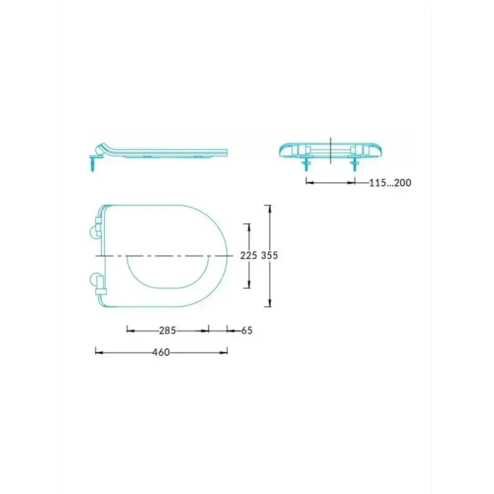 Фото 17 Комплект инсталляции Tecespring с клавишей с круглыми кнопками белый глянц и унитаз подвесной Kerama Marazzi Plaza Modern Торнадо белый глянц Фото 17 Комплект инсталляции Tecespring с клавишей с круглыми кнопками белый глянц и унитаз подвесной Kerama Marazzi Plaza Modern Торнадо белый глянц