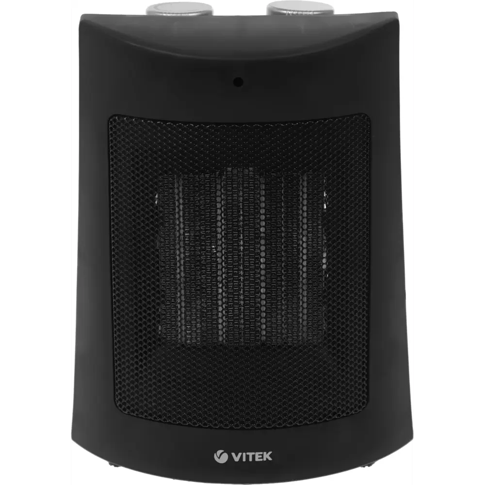 Фото 3 Тепловентилятор Vitek Midnight VT-2064 1800 Вт черный Фото 3 Тепловентилятор Vitek Midnight VT-2064 1800 Вт черный
