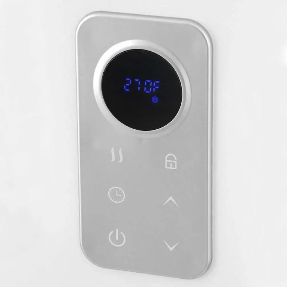 Фото 4 Конвектор электрический Thermex Cosmo 1500E с электронным термостатом 1500 Вт белый Фото 4 Конвектор электрический Thermex Cosmo 1500E с электронным термостатом 1500 Вт белый