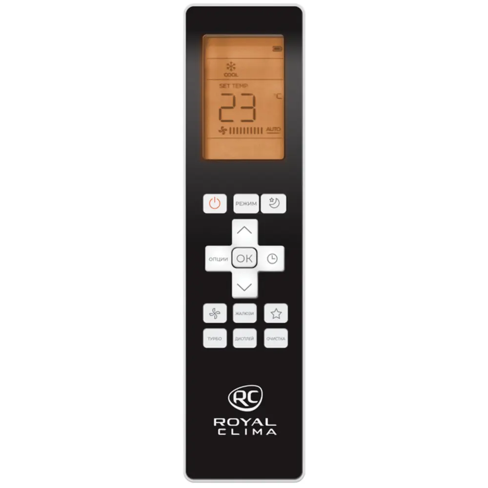 Фото 3 Сплит-система Royal clima Felicita RC-FC55HN 18K BTU охлаждение/обогрев с Wi Fi Фото 3 Сплит-система Royal clima Felicita RC-FC55HN 18K BTU охлаждение/обогрев с Wi Fi