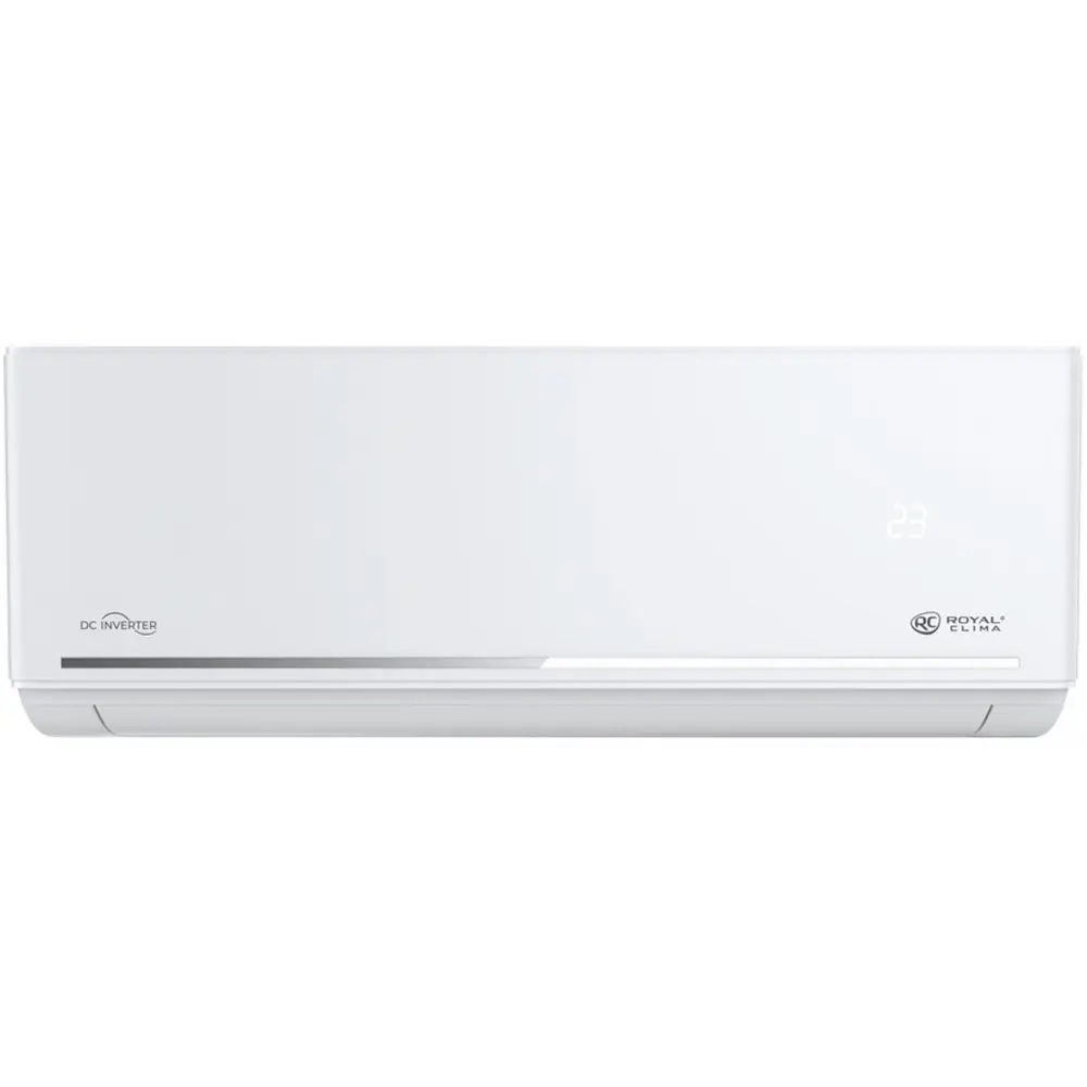 Фото Сплит-система инверторная Royal clima Felicita RCI-FC55HN 18K BTU охлаждение/обогрев с Wi Fi Фото Сплит-система инверторная Royal clima Felicita RCI-FC55HN 18K BTU охлаждение/обогрев с Wi Fi