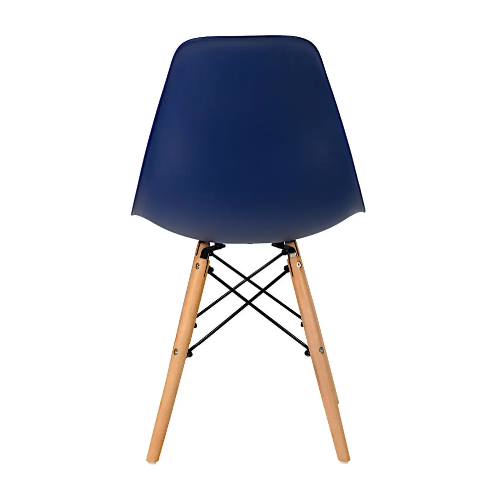 Фото 4 Стул кухонный Стулбержи со спинкой Eames 1 шт сапфир Фото 4 Стул кухонный Стулбержи со спинкой Eames 1 шт сапфир