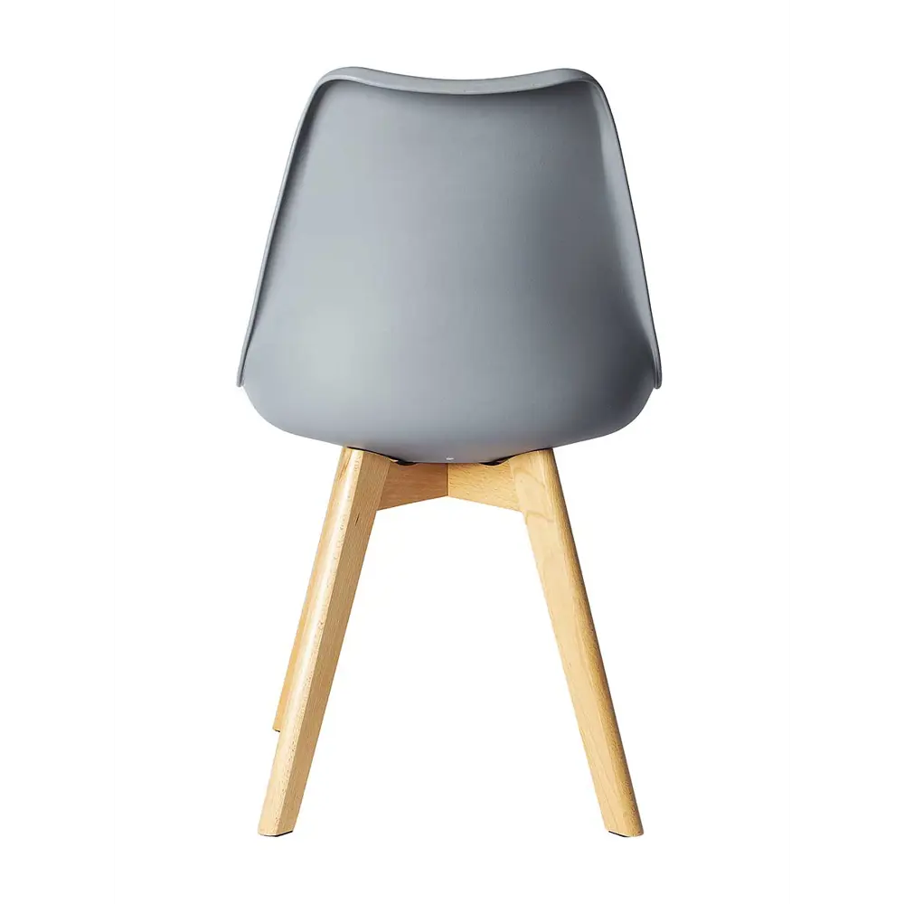 Фото 4 Стулья для кухни Стулбержи Frankfurt 4 шт. серый Фото 4 Стулья для кухни Стулбержи Frankfurt 4 шт. серый