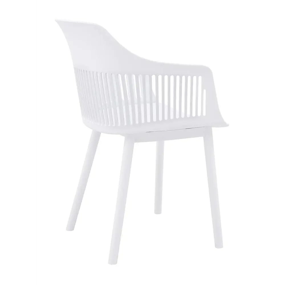 Фото 4 Стул для кухни Стулбержи Betty 1 шт белый Фото 4 Стул для кухни Стулбержи Betty 1 шт белый