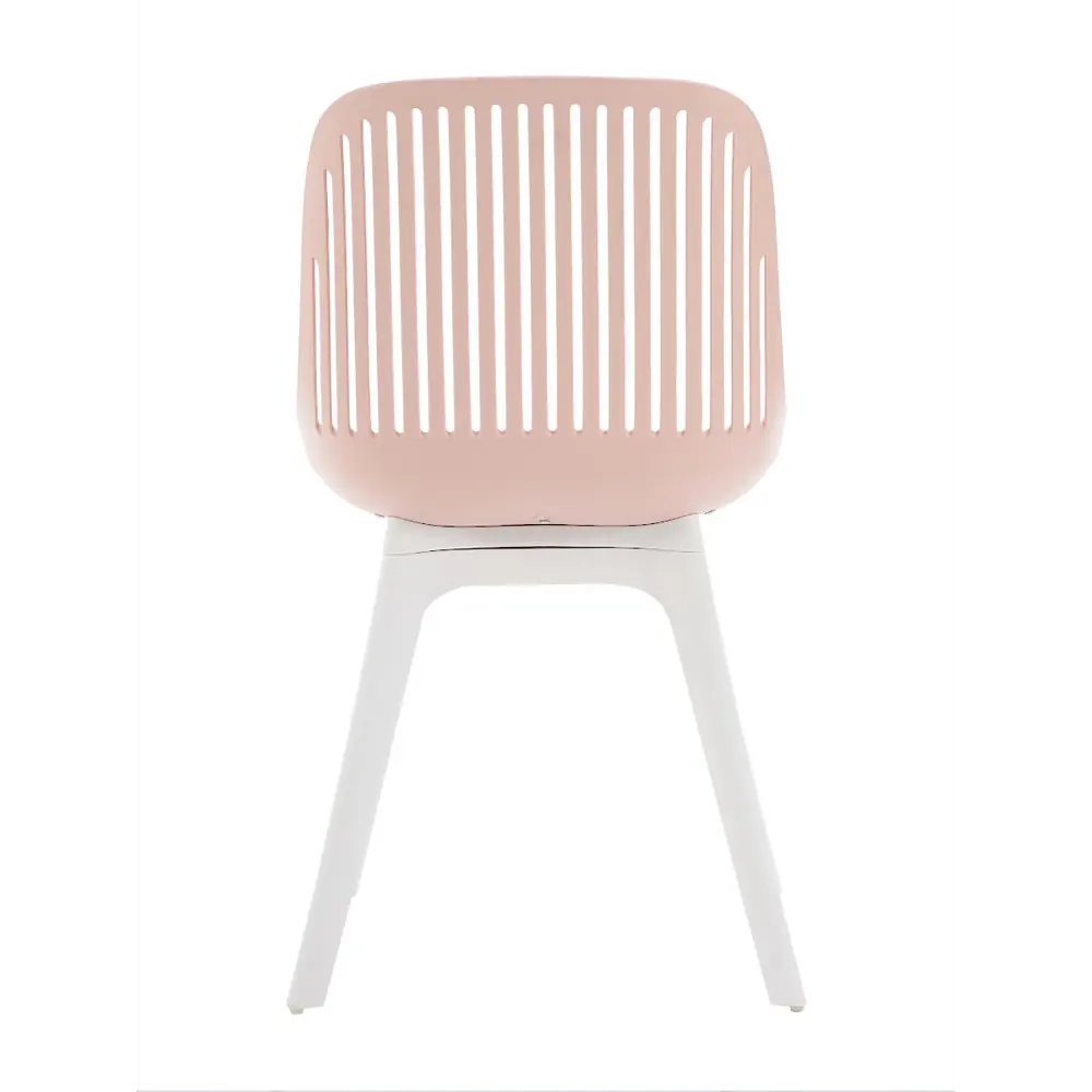 Фото 6 Стул для письменного стола кухни Стулбержи туалетного столика Grace Plus 1 шт розовый опоры белые Фото 6 Стул для письменного стола кухни Стулбержи туалетного столика Grace Plus 1 шт розовый опоры белые