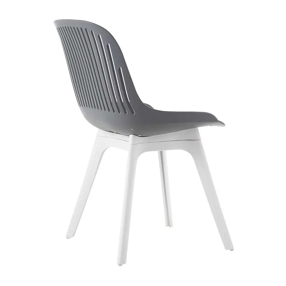 Фото 5 Стул для письменного стола кухни Стулбержи туалетного столика Grace Plus 1 шт графит опоры белые Фото 5 Стул для письменного стола кухни Стулбержи туалетного столика Grace Plus 1 шт графит опоры белые