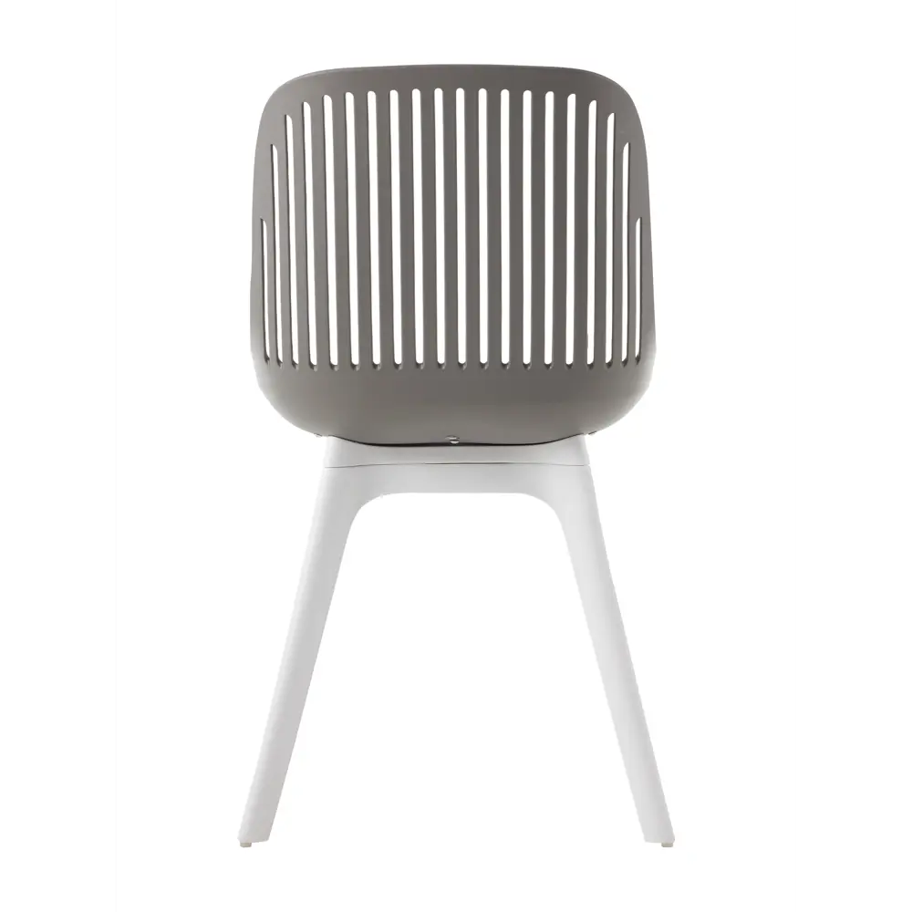 Фото 6 Стул для письменного стола кухни Стулбержи туалетного столика Grace Plus 1 шт серый опоры белые Фото 6 Стул для письменного стола кухни Стулбержи туалетного столика Grace Plus 1 шт серый опоры белые