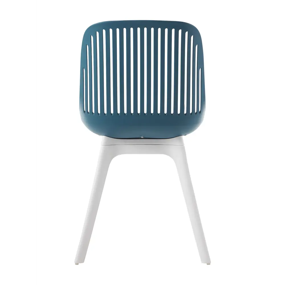 Фото 6 Стул для письменного стола кухни Стулбержи туалетного столика Grace Plus 1 шт темно-синий опоры белые Фото 6 Стул для письменного стола кухни Стулбержи туалетного столика Grace Plus 1 шт темно-синий опоры белые