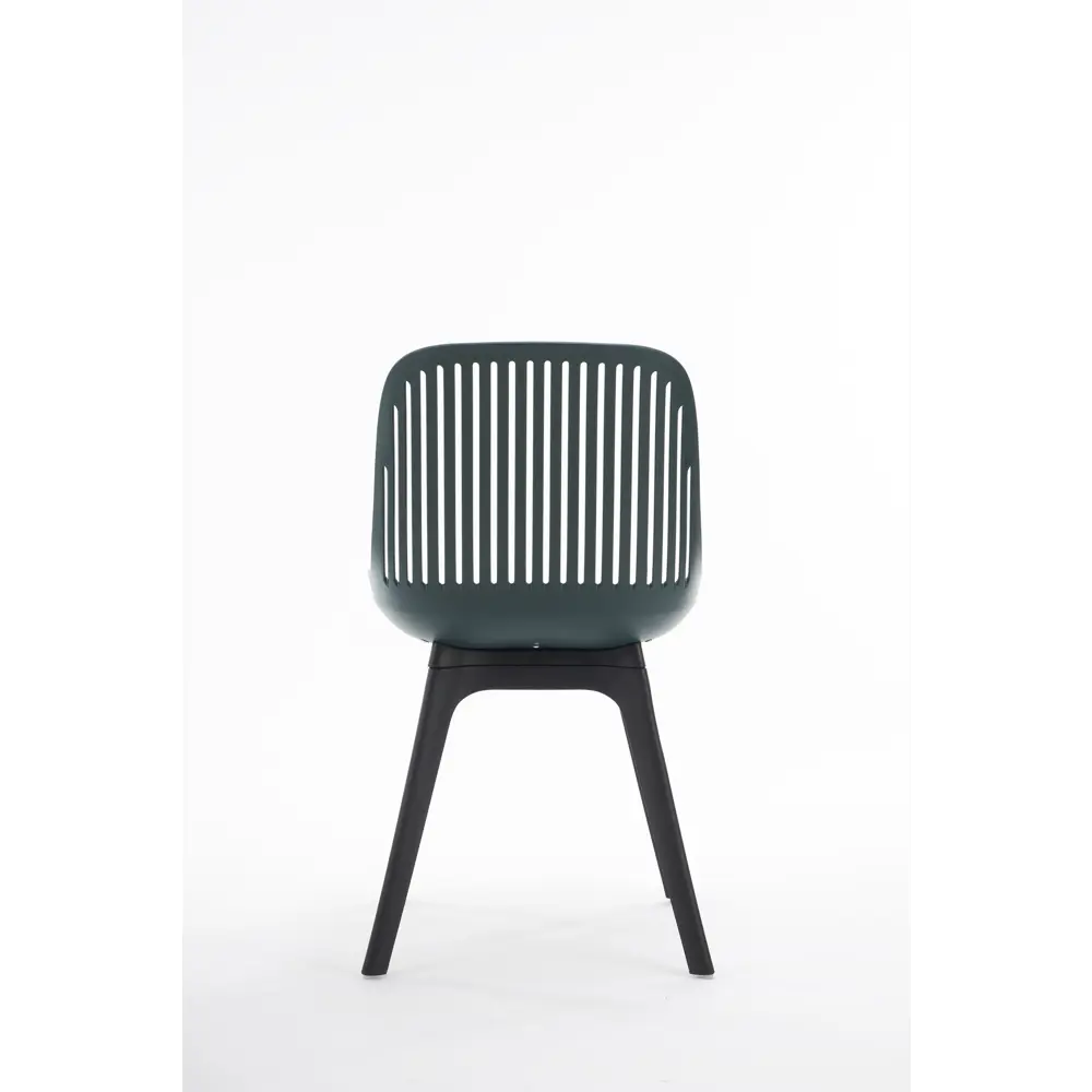 Фото 6 Стул для письменного стола кухни Стулбержи туалетного столика Grace Plus 1 шт темно-зеленый опоры черные Фото 6 Стул для письменного стола кухни Стулбержи туалетного столика Grace Plus 1 шт темно-зеленый опоры черные