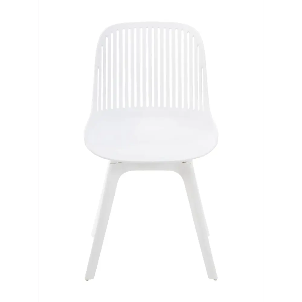 Фото 3 Стул для письменного стола кухни Стулбержи туалетного столика Grace 1 шт белый опоры белые Фото 3 Стул для письменного стола кухни Стулбержи туалетного столика Grace 1 шт белый опоры белые