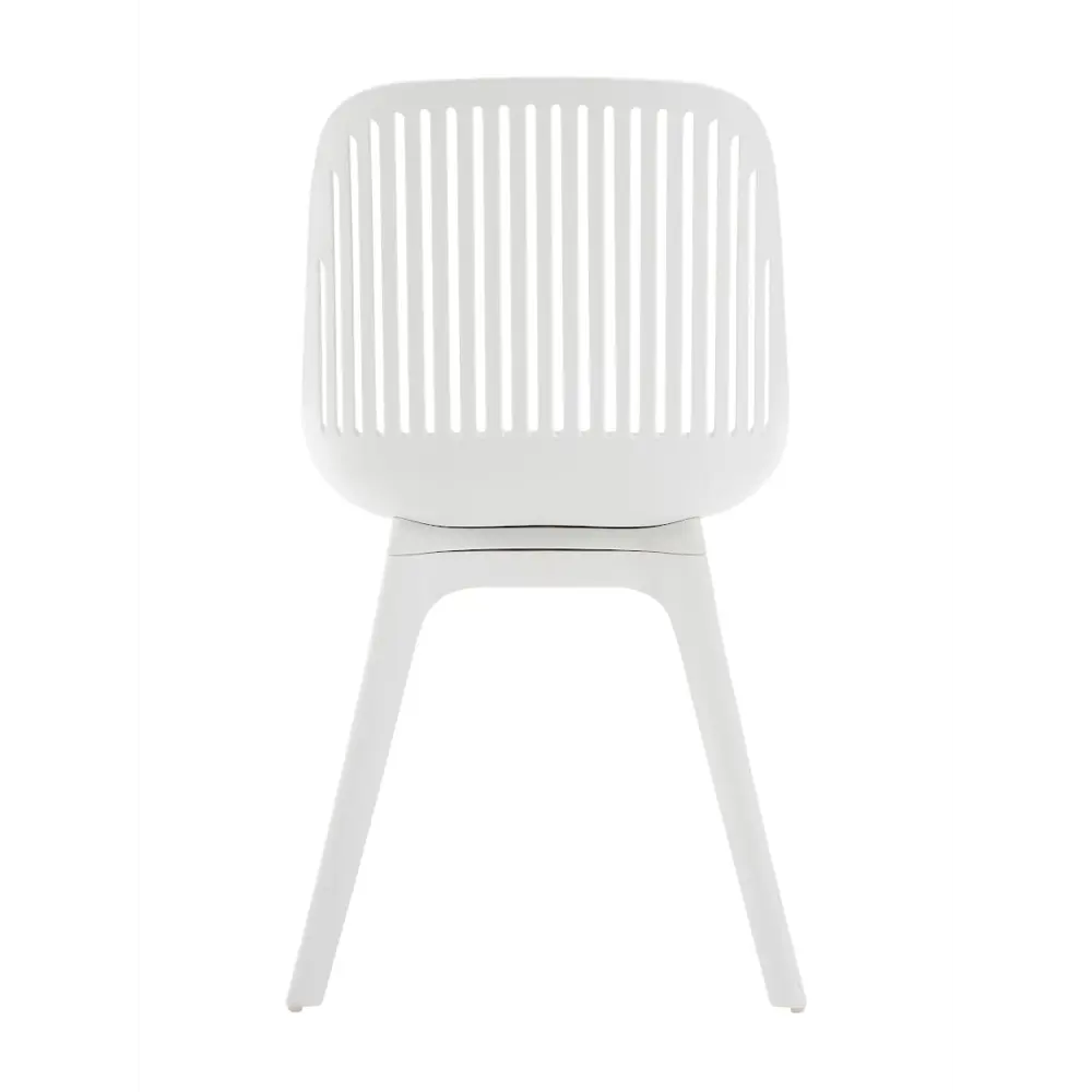 Фото 6 Стул для письменного стола кухни Стулбержи туалетного столика Grace 1 шт белый опоры белые Фото 6 Стул для письменного стола кухни Стулбержи туалетного столика Grace 1 шт белый опоры белые