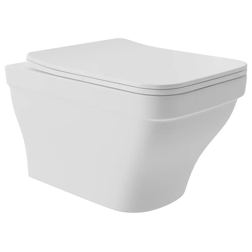 Фото 9 Комплект инсталляция с унитазом Tece S955202E0120 цвет белый Фото 9 Комплект инсталляция с унитазом Tece S955202E0120 цвет белый