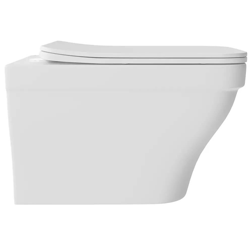 Фото 11 Комплект инсталляция с унитазом Tece S955202E0120 цвет белый Фото 11 Комплект инсталляция с унитазом Tece S955202E0120 цвет белый