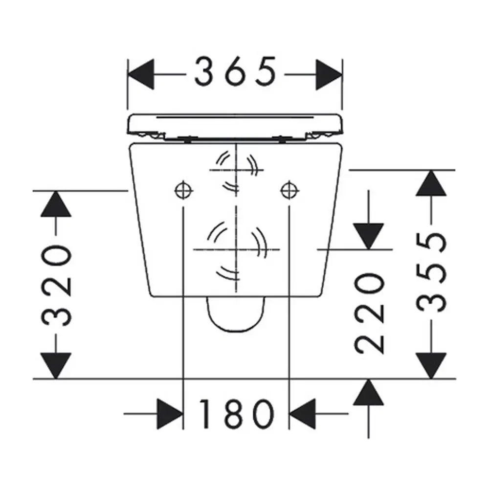 Фото 17 Комплект TECE spring инсталляция S955202 Hansgrohe унитаз подвесной 54x36 HGSET012белый Фото 17 Комплект TECE spring инсталляция S955202 Hansgrohe унитаз подвесной 54x36 HGSET012белый
