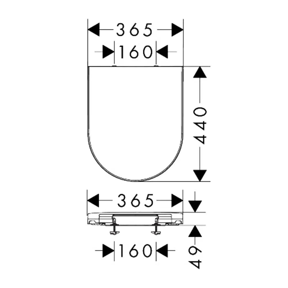 Фото 19 Комплект TECE spring инсталляция S955202 Hansgrohe унитаз подвесной 54x36 HGSET012белый Фото 19 Комплект TECE spring инсталляция S955202 Hansgrohe унитаз подвесной 54x36 HGSET012белый