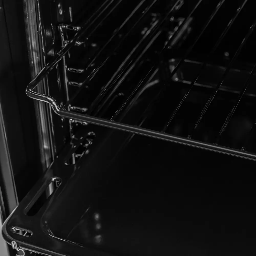 Фото 13 Электрический духовой шкаф Haier HOX-FP3AWB 59.5x59.5x56.7 см конвекция цвет белый Фото 13 Электрический духовой шкаф Haier HOX-FP3AWB 59.5x59.5x56.7 см конвекция цвет белый