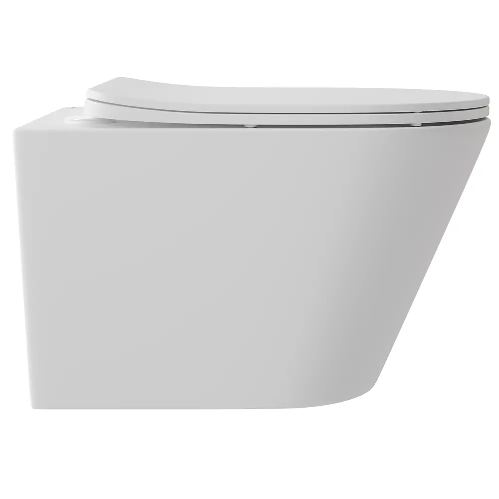 Фото 11 Инсталляция TECE spring с прямоугольными клавишами белый глянцевый унитаз подвесной безободковый ADT 52.5x36 микролифт белый матовый конус Фото 11 Инсталляция TECE spring с прямоугольными клавишами белый глянцевый унитаз подвесной безободковый ADT 52.5x36 микролифт белый матовый конус