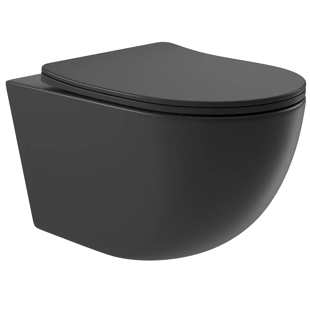 Фото 9 Инсталляция TECE spring с прямоугольными клавишами белый глянцевый унитаз подвесной безободковый ADT 52.5x36 микролифт черный матовый овал Фото 9 Инсталляция TECE spring с прямоугольными клавишами белый глянцевый унитаз подвесной безободковый ADT 52.5x36 микролифт черный матовый овал