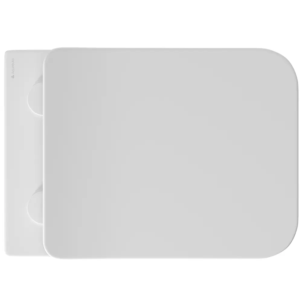 Фото 10 Инсталляция TECE spring с прямоугольными клавишами белый глянцевый унитаз подвесной безободковый ADT 52x37 микролифт белый матовый квадрат Фото 10 Инсталляция TECE spring с прямоугольными клавишами белый глянцевый унитаз подвесной безободковый ADT 52x37 микролифт белый матовый квадрат