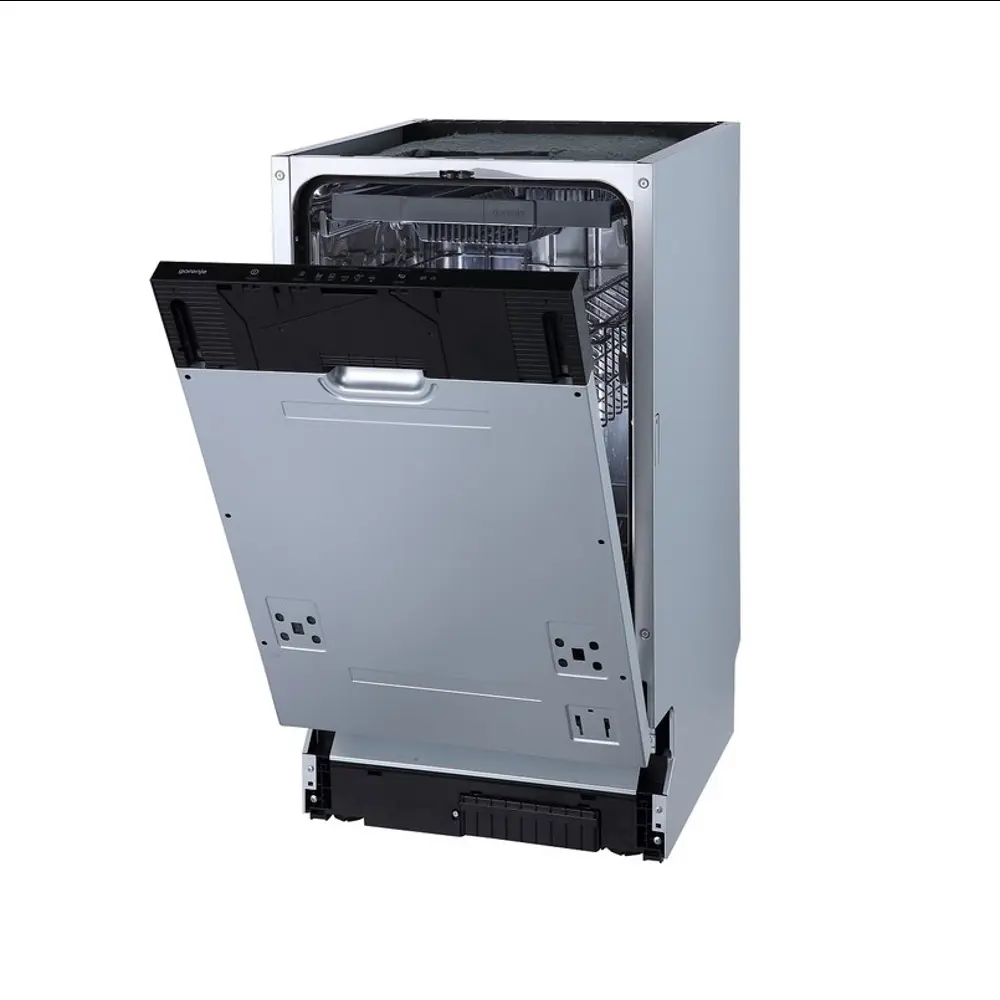 Фото 5 Встраиваемая посудомоечная машина Gorenje GV520E10 44.8 см 5 программ цвет черный Фото 5 Встраиваемая посудомоечная машина Gorenje GV520E10 44.8 см 5 программ цвет черный
