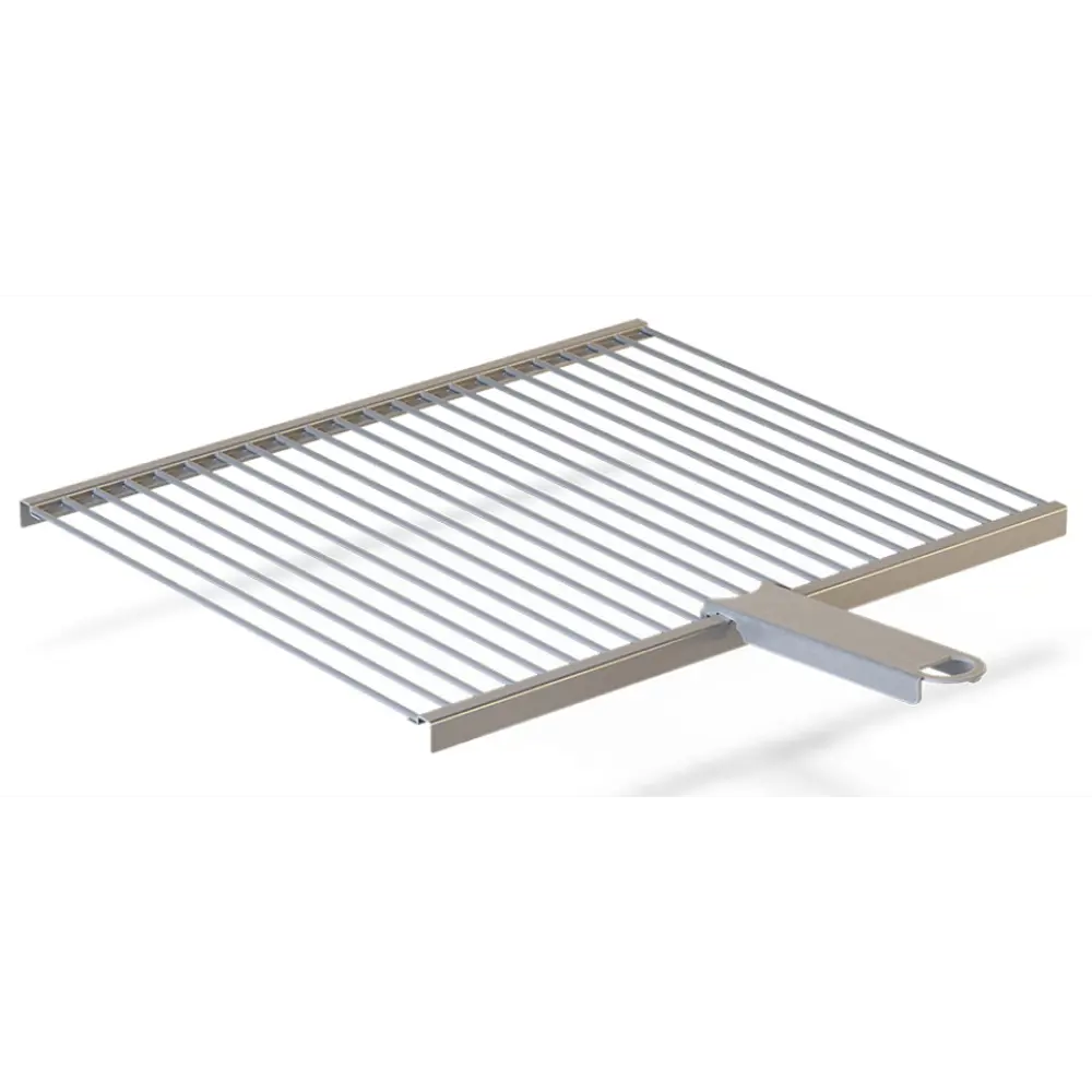 Фото Гриль для барбекю Gratar РБ102 36x2x42 см нержавеющая сталь