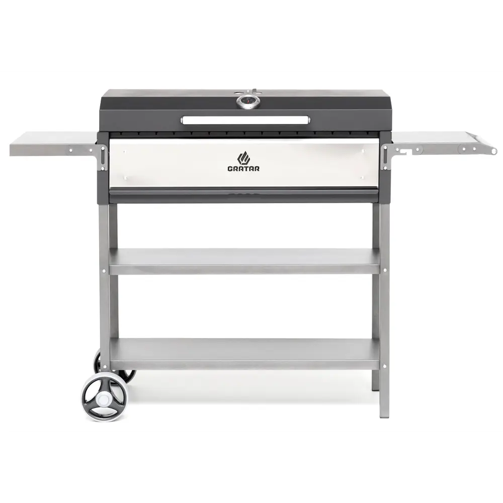 Фото 13 Мангал Gratar Professional P 3001 153x90x52 см сталь Фото 13 Мангал Gratar Professional P 3001 153x90x52 см сталь