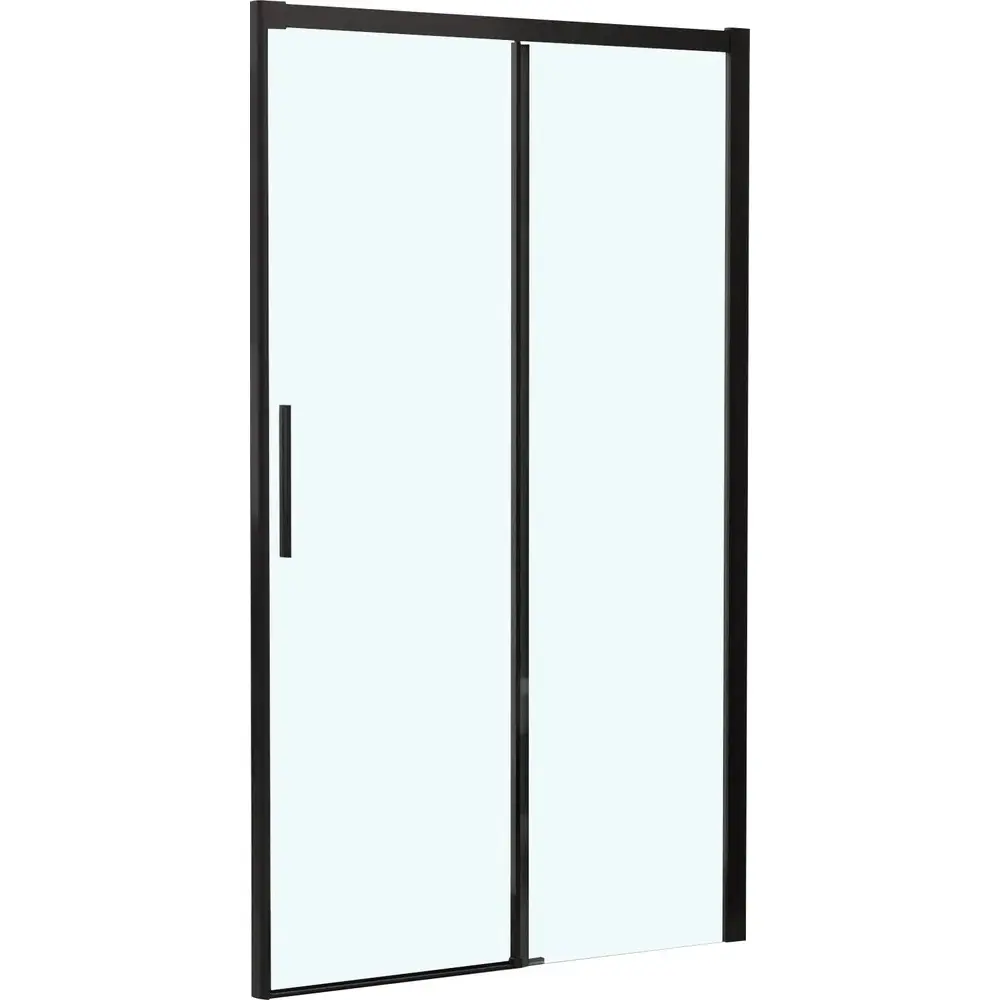 Фото 4 Душевой уголок Rgw Leipzig 488937 прямоугольный 120x90см черный профиль эффект стекла прозрачный Фото 4 Душевой уголок Rgw Leipzig 488937 прямоугольный 120x90см черный профиль эффект стекла прозрачный