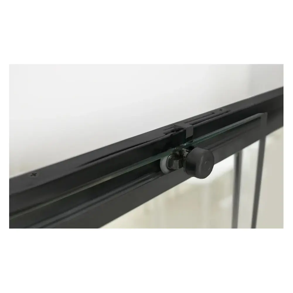 Фото 3 Душевой уголок Rgw Leipzig 488937 прямоугольный 120x90см черный профиль эффект стекла прозрачный Фото 3 Душевой уголок Rgw Leipzig 488937 прямоугольный 120x90см черный профиль эффект стекла прозрачный