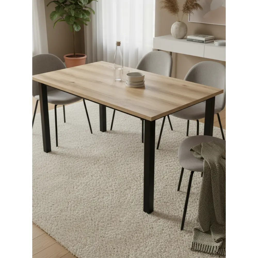 Фото 11 Мебельный щит ЛДСП Kronostar кромка ПВХ 1200x200x25мм цвет дуб делано Фото 11 Мебельный щит ЛДСП Kronostar кромка ПВХ 1200x200x25мм цвет дуб делано