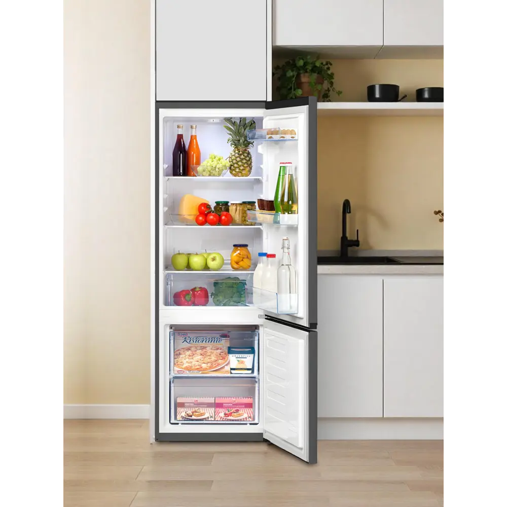 Фото 7 Холодильник Beko B1RCSK251G 57x158 см цвет серый / серебристый Фото 7 Холодильник Beko B1RCSK251G 57x158 см цвет серый / серебристый