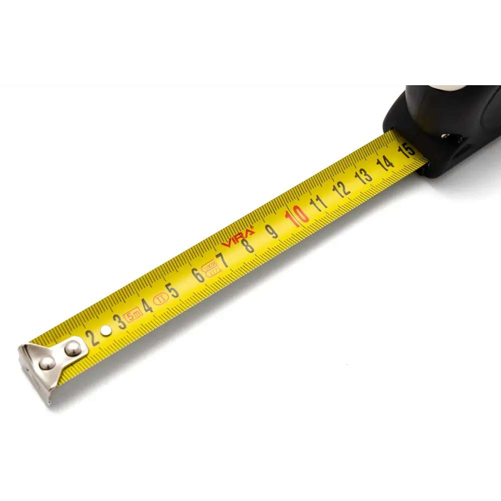 Фото 6 Рулетка Rage 100043 с автостопом 5 м x 19 мм Фото 6 Рулетка Rage 100043 с автостопом 5 м x 19 мм