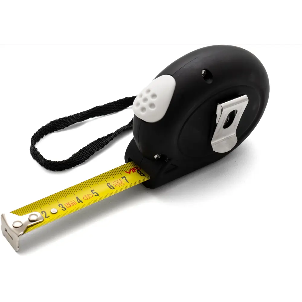 Фото 5 Рулетка Rage 100043 с автостопом 5 м x 19 мм Фото 5 Рулетка Rage 100043 с автостопом 5 м x 19 мм