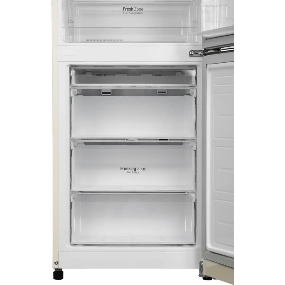 Фото 8 Холодильник Lg GA-B419SEJL 59x190 см цвет бежевый Фото 8 Холодильник Lg GA-B419SEJL 59x190 см цвет бежевый