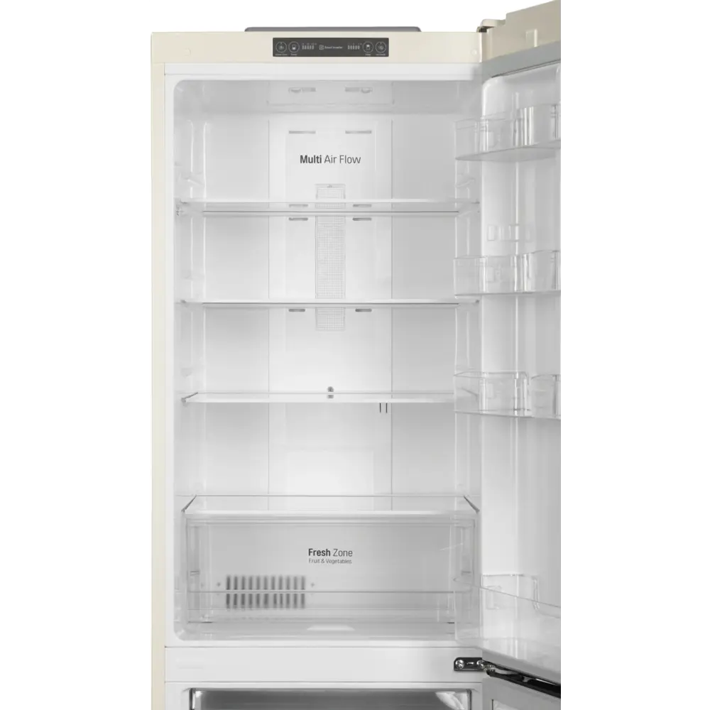 Фото 7 Холодильник Lg GA-B419SEJL 59x190 см цвет бежевый Фото 7 Холодильник Lg GA-B419SEJL 59x190 см цвет бежевый