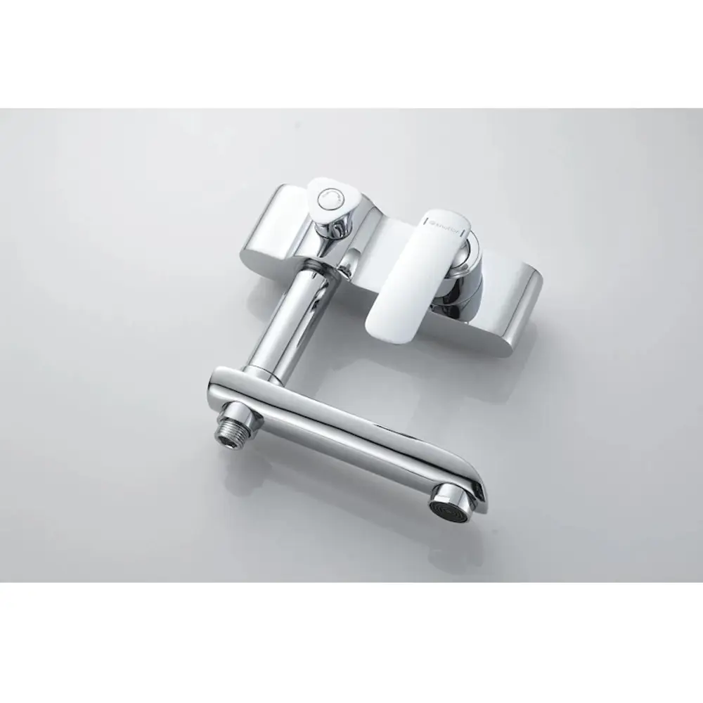 Фото 9 Душевая система Knotlor KN-43-LM 3 режимная цвет хром Фото 9 Душевая система Knotlor KN-43-LM 3 режимная цвет хром