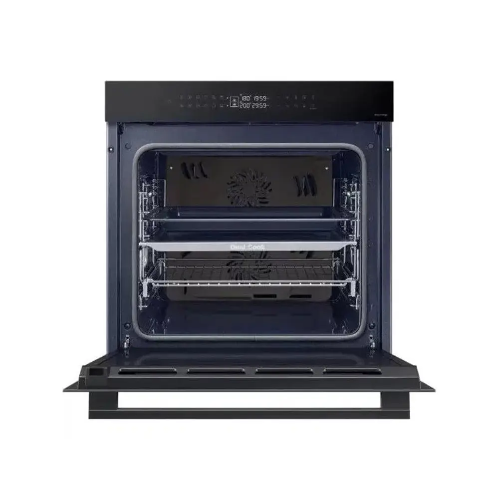 Фото 5 Встраиваемый духовой шкаф Samsung NV7B4225ZAK/WT 59.5х59.6х57.1 см цвет черный Фото 5 Встраиваемый духовой шкаф Samsung NV7B4225ZAK/WT 59.5х59.6х57.1 см цвет черный