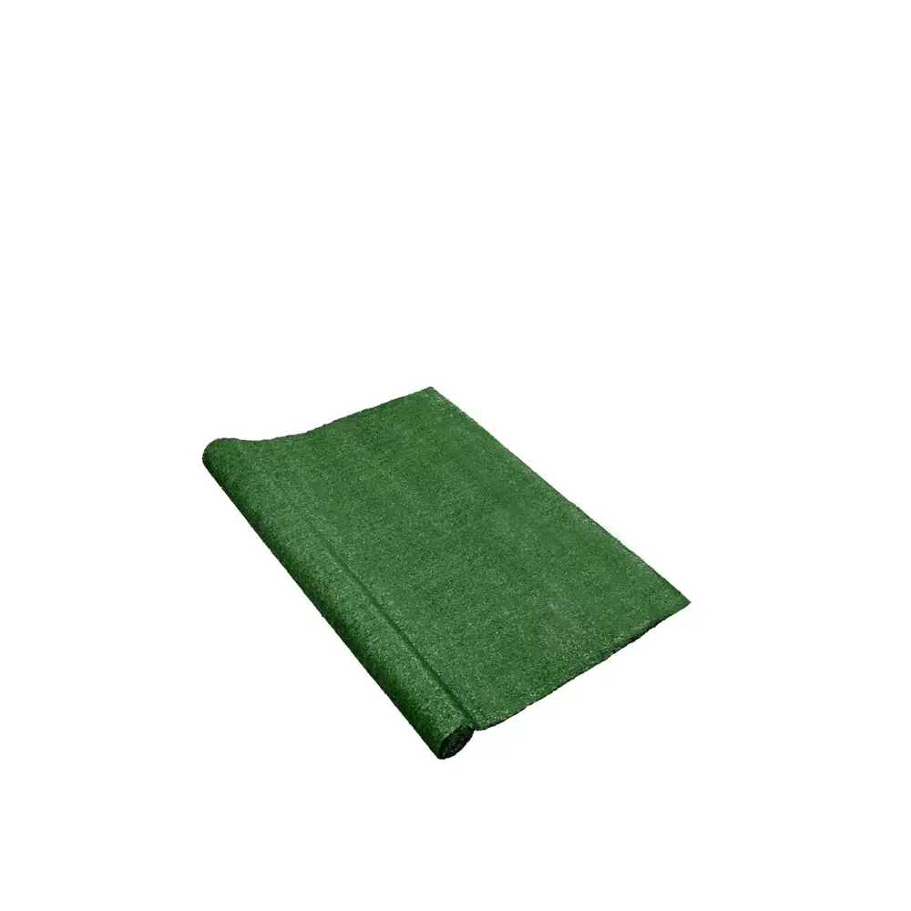 Фото 2 Искусственный газон Деко толщина 8 мм 1x16 м (рулон) цвет зелёный Фото 2 Искусственный газон Деко толщина 8 мм 1x16 м (рулон) цвет зелёный