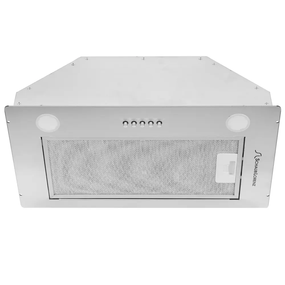 Фото 2 Вытяжка Schaub lorenz SLD EE5210 52 см цвет серый / серебристый Фото 2 Вытяжка Schaub lorenz SLD EE5210 52 см цвет серый / серебристый