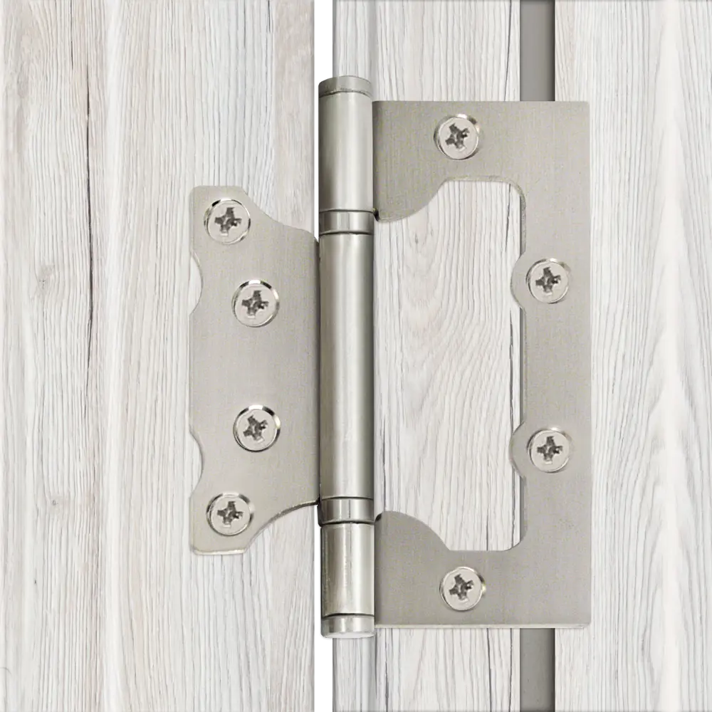 Фото 6 Дверь межкомнатная глухая с замком и петлями в комплекте Тиволи 80x200 см ПВХ цвет рустик серый Фото 6 Дверь межкомнатная глухая с замком и петлями в комплекте Тиволи 80x200 см ПВХ цвет рустик серый