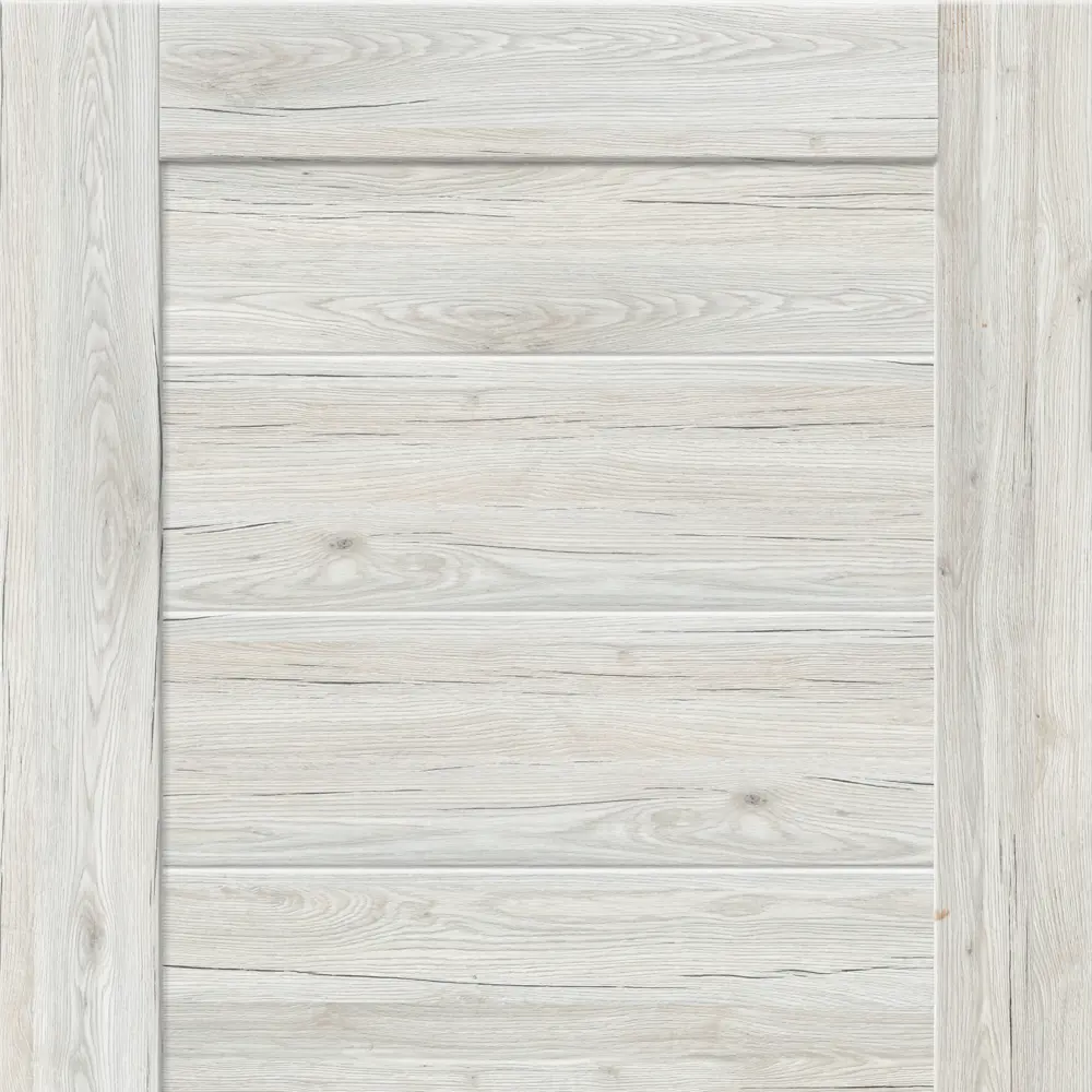 Фото 4 Дверь межкомнатная глухая с замком и петлями в комплекте Тиволи 80x200 см ПВХ цвет рустик серый Фото 4 Дверь межкомнатная глухая с замком и петлями в комплекте Тиволи 80x200 см ПВХ цвет рустик серый