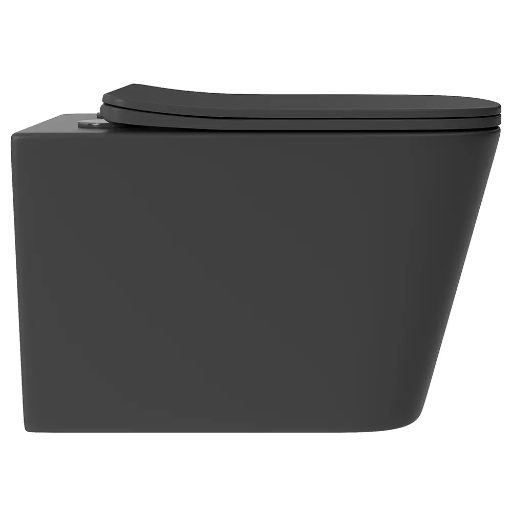 Фото 11 Инсталляция Teymi Aina 52 T70011 с клавишей Lina белый матовый T70019WM и унитаз ADT Long 52.5x34.5 Vortex микролифт черный матовый квадрат Фото 11 Инсталляция Teymi Aina 52 T70011 с клавишей Lina белый матовый T70019WM и унитаз ADT Long 52.5x34.5 Vortex микролифт черный матовый квадрат