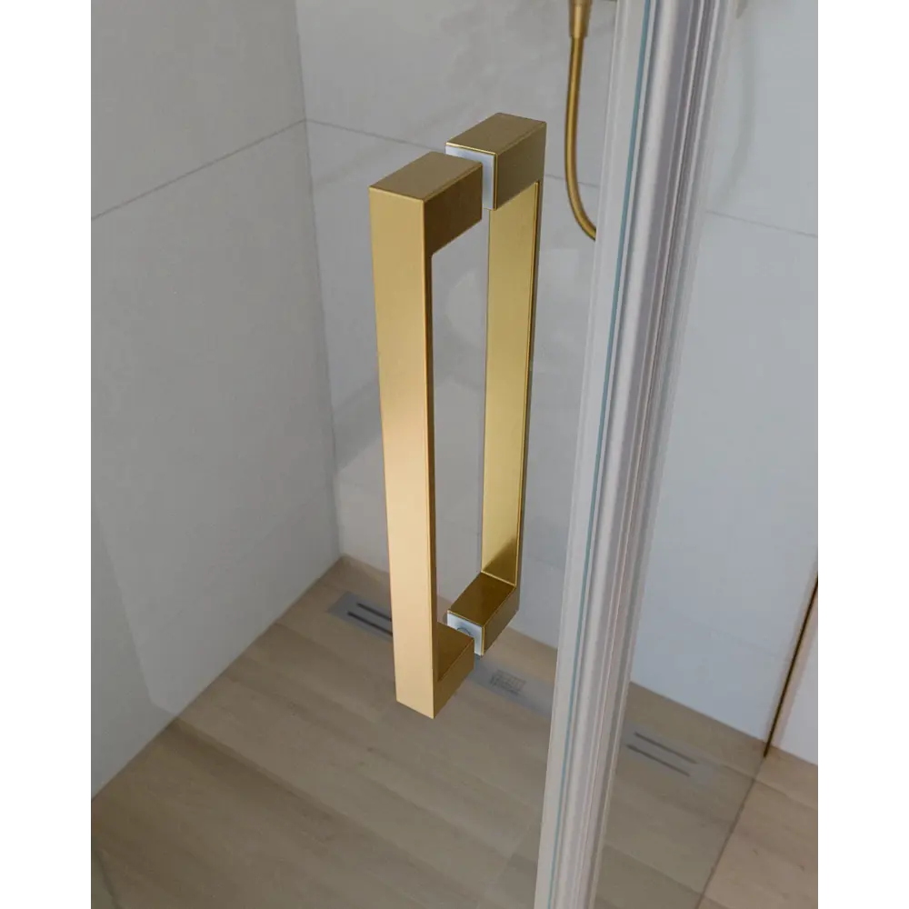 Фото 5 Душевой уголок Cezares Slider прямоугольный 80x100см золотистый профиль эффект стекла тонированный SLIDER-AH-1-100-80/90-BR-BORO Фото 5 Душевой уголок Cezares Slider прямоугольный 80x100см золотистый профиль эффект стекла тонированный SLIDER-AH-1-100-80/90-BR-BORO