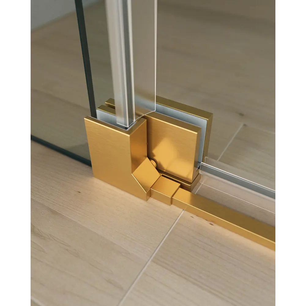 Фото 3 Душевой уголок Cezares Slider прямоугольный 100x80см золотистый профиль эффект стекла тонированный SLIDER-AH-1-80-100/110-GRIGIO-BORO Фото 3 Душевой уголок Cezares Slider прямоугольный 100x80см золотистый профиль эффект стекла тонированный SLIDER-AH-1-80-100/110-GRIGIO-BORO