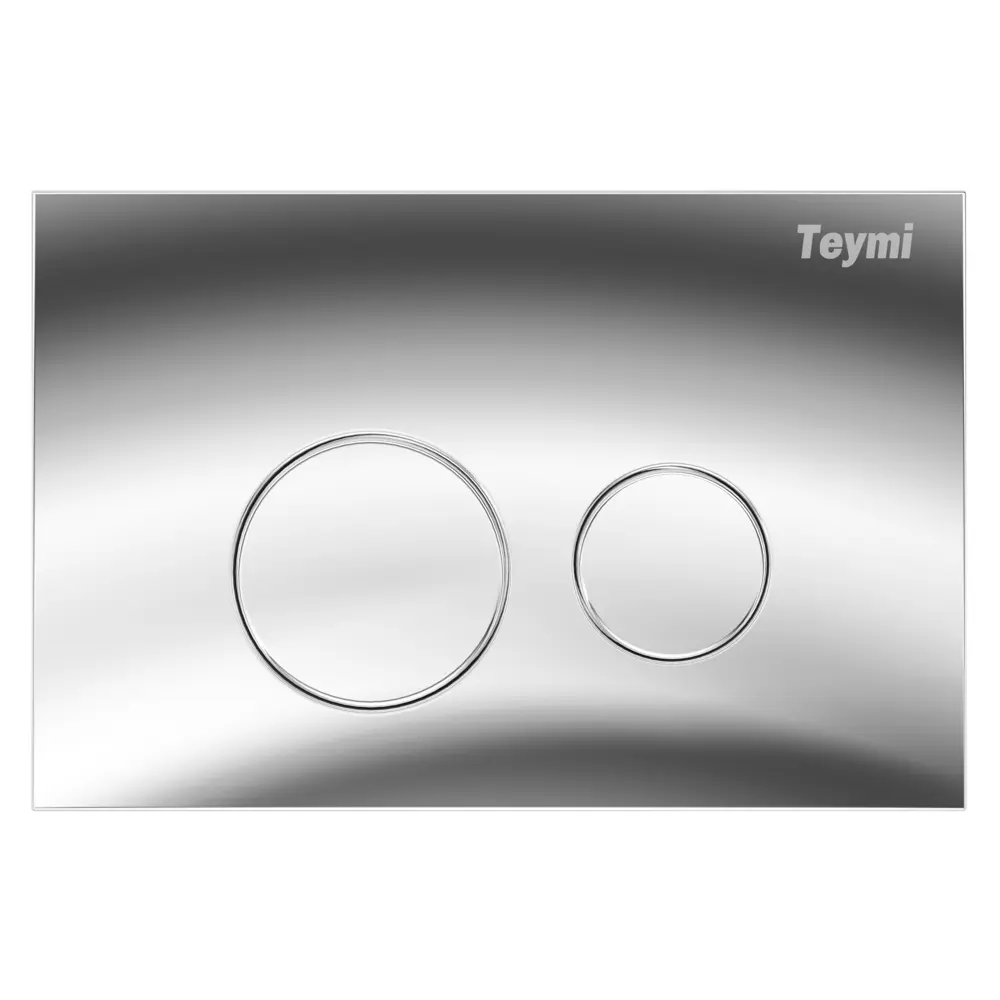 Фото 7 Инсталляция Teymi Aina 52 T70011 с клавишей Lina хром глянцевый T70102CH и унитаз подвесной безободковый ADT 52.5x36 микролифт белый матовый конус