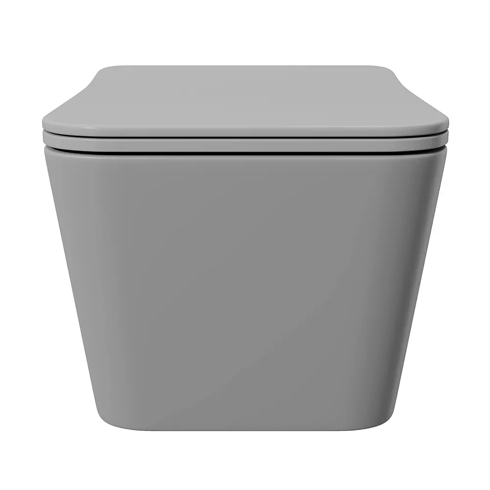 Фото 12 Инсталляция Teymi Aina 52 T70011 с клавишей Lina черный матовый T70103BM и унитаз подвесной ADT 52x37 микролифт серый матовый, квадрат Фото 12 Инсталляция Teymi Aina 52 T70011 с клавишей Lina черный матовый T70103BM и унитаз подвесной ADT 52x37 микролифт серый матовый, квадрат